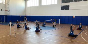 Sitting volleyball camps in Antalya