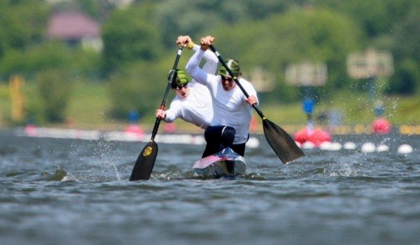 Canoe camps in Antalya, Turkey