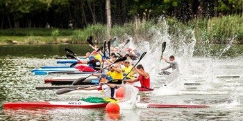 Canoe camps in Antalya