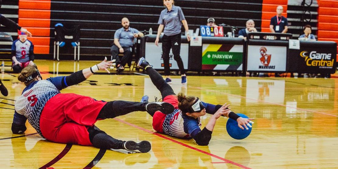 Goalball Tournaments And Camps In Antalya, Turkey