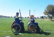 Para-Archery training camps in Antalya