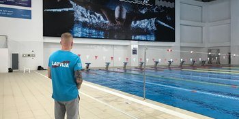 Professional Training camp in Antalya for swimmers