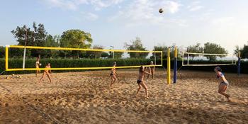 Summer sport training camps in Antalya