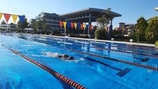 Summer swimming training camps in Antalya