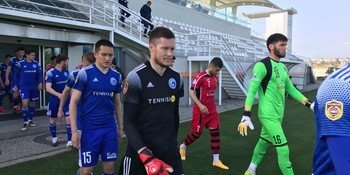 Organization of football camps in Antalya