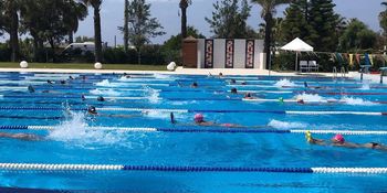 Organization of swimming camps in Antalya
