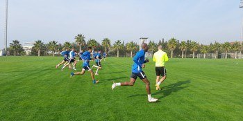 Sports Training Camps in Winter in Antalya
