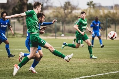 Professional Football Camps in Antalya, Turkey