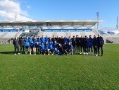 FC Slovan Liberec training camps in Antalya, Turkey