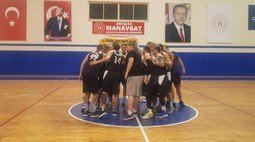 Deaflympic basketball teams camps in Antalya
