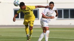 Friendly matches of FC Metalist in Antalya