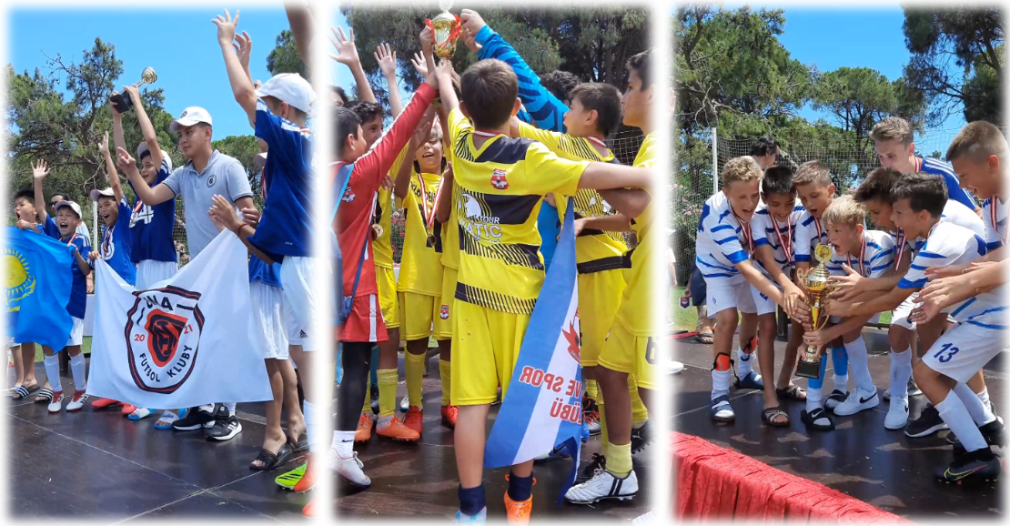 International Youth Tournaments in Turkey