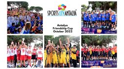 International Sports Events Organizer in Antalya, Turkey