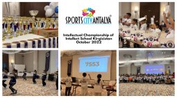 Children's Events Organizator in Antalya, Turkey