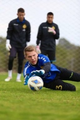 training camp in Antalya, Turkey