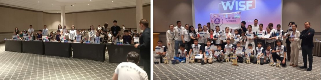Mental math competitions in Antalya, Turkey