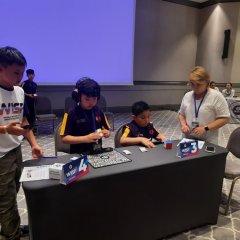 International kids mental math competitions in Turkey