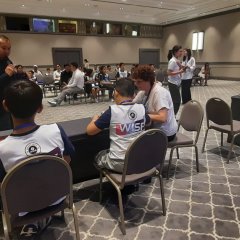 International mental math competitions in Antalya Turkey