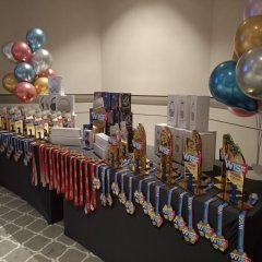 Kids mental math competitions in Antalya Turkey