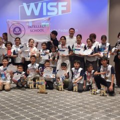 Kids mental math competitions in Antalya Turkiye