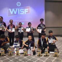 Mental calculation competitions for kids in Antalya