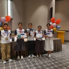 Mental calculation competitions in Antalya Turkiye