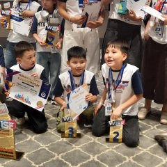 Mental math competitions in Antalya Turkiye