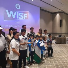 Mental math competitions in Antalya