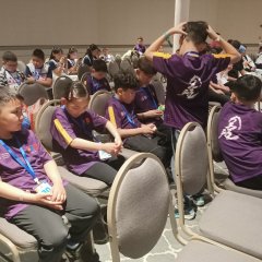 Mental math competitions in Turkiye