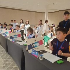 Mental math tournament in Antalya Turkey