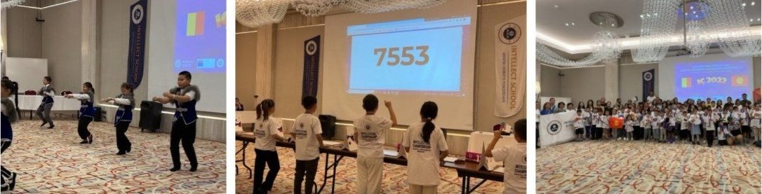 Mental Arithmetic Competition Organizer in Antalya