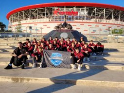 Polish goalkeepers camp in Antalya