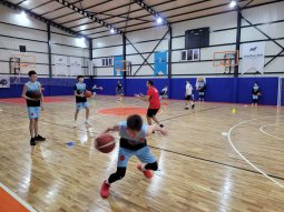 Kazakh basketball camps in Antalya