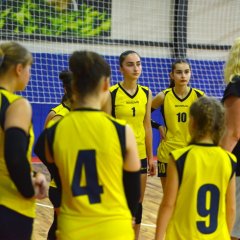 Antalya Volleyball Tournament