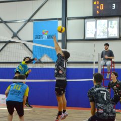Antalya Youth Volleyball Friendship Cup in Turkey