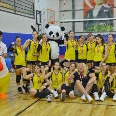 Antalya Youth Volleyball Tournament