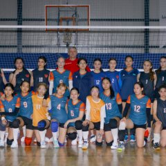 International volleyball tournament in Antalya Turkey