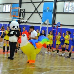 Volleyball Friendship Cup in Antalya