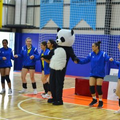 Youth Volleyball Tournament in Antalya Turkiye