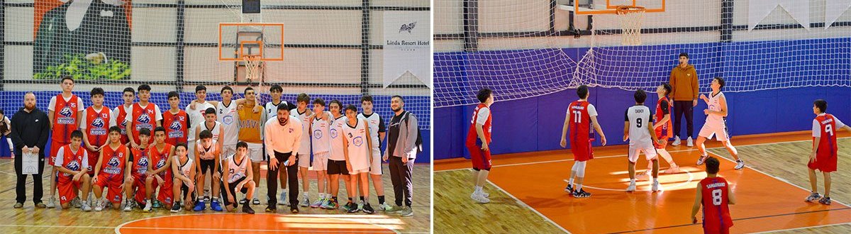 2024 Antalya International Youth Basketball Tournament