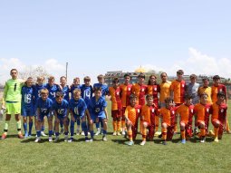 International Kids Football Tournament in Antalya
