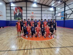 International Youth Basketball Tournament in Antalya