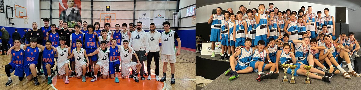 International basketball tournament in Antalya, Turkey