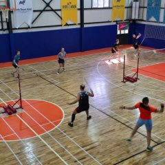 Antalya badminton training camps