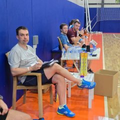 Professional badminton camps in Antalya