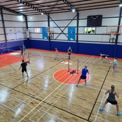 Badminton camps in Turkey
