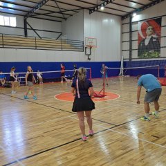 Badminton camps in Antalya Turkiye