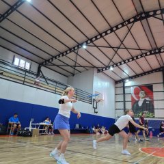 Badminton camps in Antalya