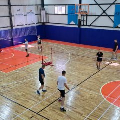 Badminton camps in Turkiye