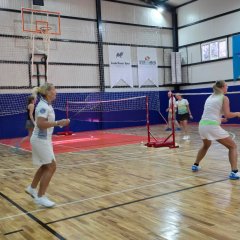 Badminton camps Antalya